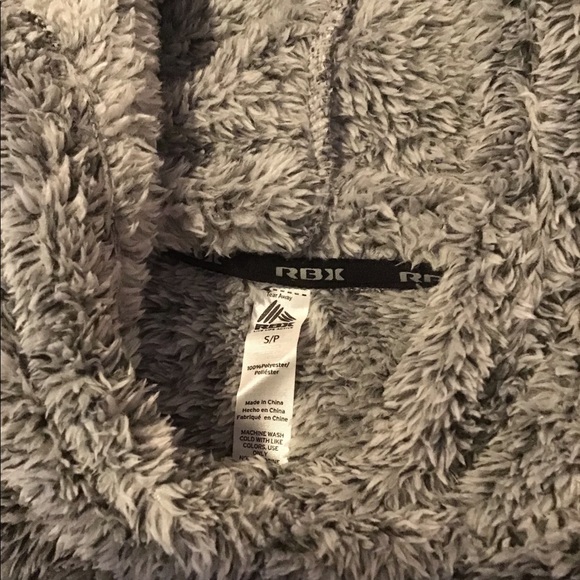RBX Women’s Sherpa Hoodie - Picture 2 of 5